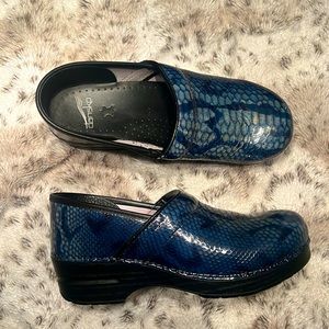 Beautiful Dansko shoes